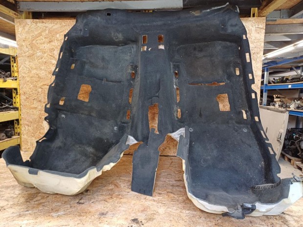 Audi A5 Coupe (2007-2017) Padl�sz�nyeg