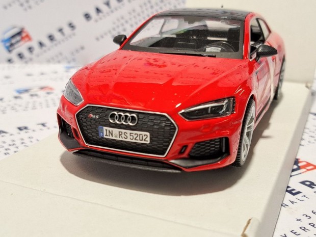 Audi A5 RS5 coupe (2019) - Bburago - 1:24