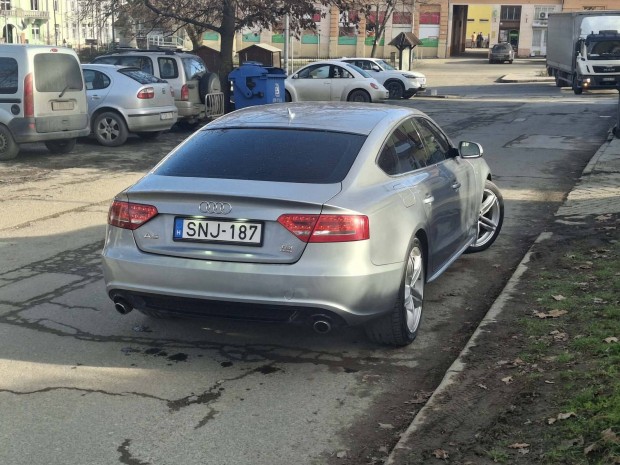 Audi A5 Sport