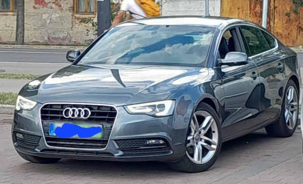 Audi A5 Sportback 2014 1.8Tfsi 170Le 