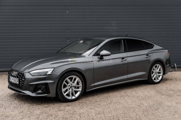 Audi A5 Sportback 2,0 TDI Quattro