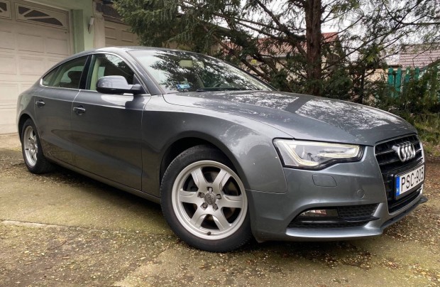 Audi A5 Sportback