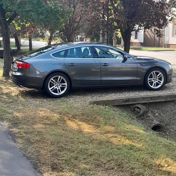 Audi A5 Sportback Black Edition Plus 