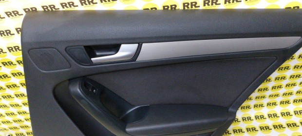 Audi A5 Sportback. Ajtó kárpit szett. Ablak emelő kapcsolok nélkül