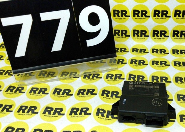 Audi A5 Sportback. Gateway modul. 8T0 907 468 T