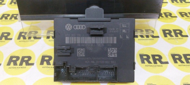 Audi A5 Sportback. Jobb hátsó ajtó elektronika. 8T0 959 795 J