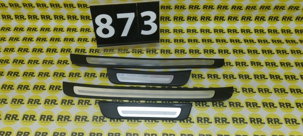 Audi A5 Sportback. Küszöb dísz léc szett. 8T8.853.373-/374-/375-/376
