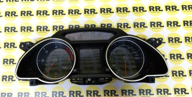 Audi A5 Sportback. Óra csoport. 8T0 920 931 D