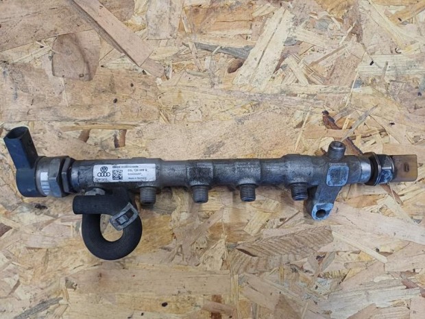 Audi A5 (2007-2013) 2.0Tdi Diesel Kzsnyomocs