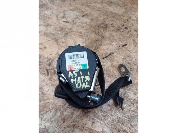 Audi A5 (2007-2017) Bal H�ts� Biztons�gi �v