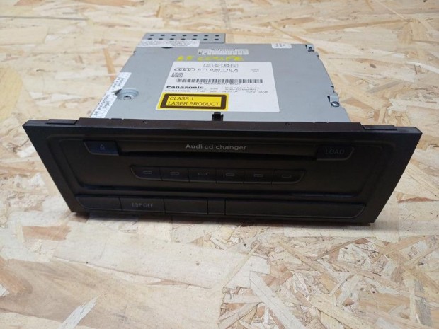 Audi A5 (2007-2017) Cd T�r MMI 2G