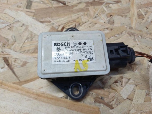 Audi A5 (2007-2017) Esp Vez�rl� Elektronika