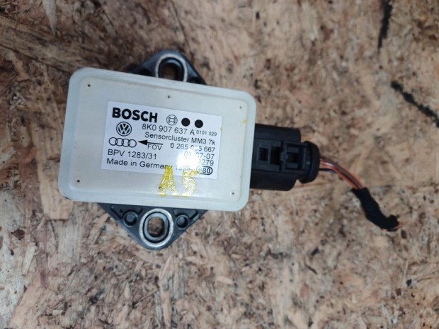 Audi A5 (2007-2017) Gyorsul�s �rz�kel�