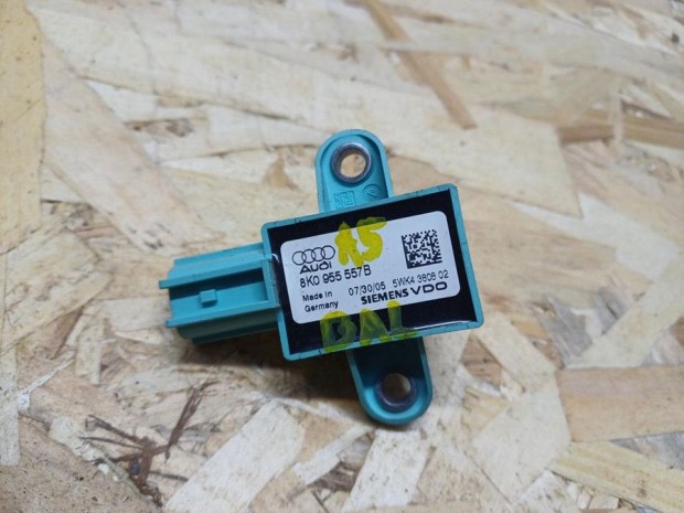 Audi A5 (2007-2017) Oldal �tk�z�s �rz�kel�