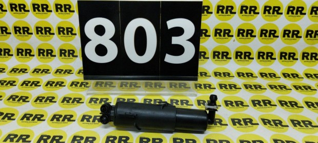 Audi A5, A4. Bal oldali fényszórómosó fúvóka. 8T0 955 101