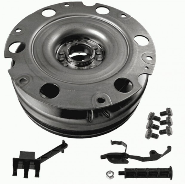 Audi A5, A6, A7 CVT automata ketts tmeg lendkerk 3.0 TDi Sachs