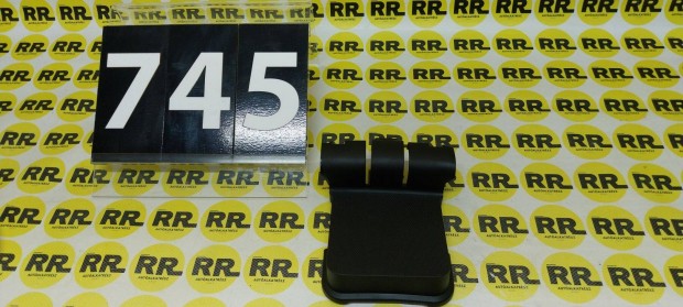 Audi A5. Biztonsági öv alsó foglalat fedél. 8F0 857 717