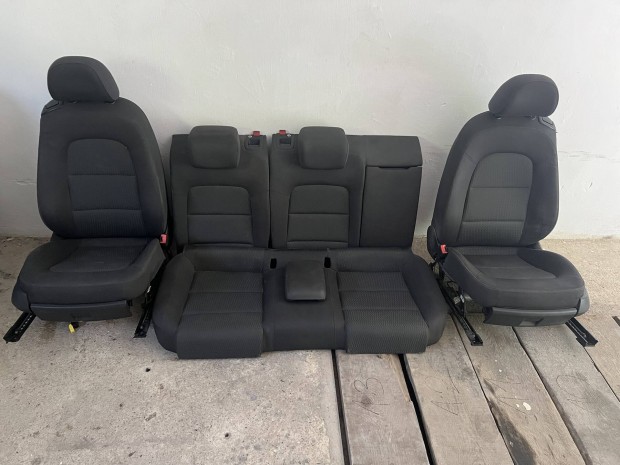 Audi A5 coupe full elektromos ülés szett