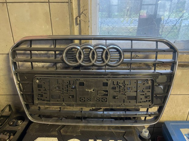 Audi A5 facelift htrcs , Grill