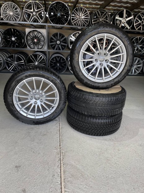 Audi A5 gyari 17" alufelni 