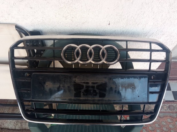 Audi A5 gyri htrcs, htmaszk facelift