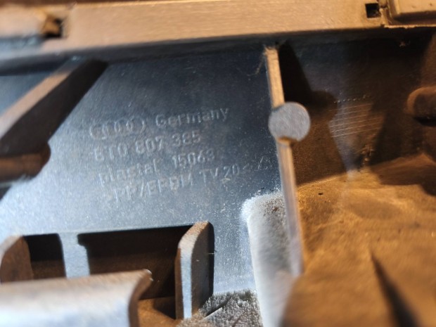 Audi A5 hatsó lökharitó