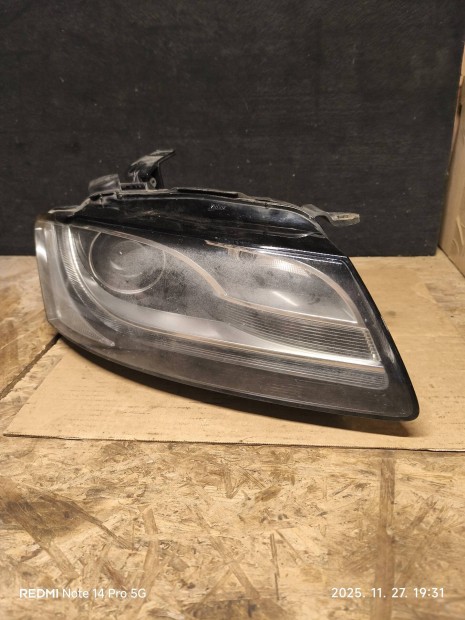 Audi A5 jobb els� bixenon f�nysz�r�