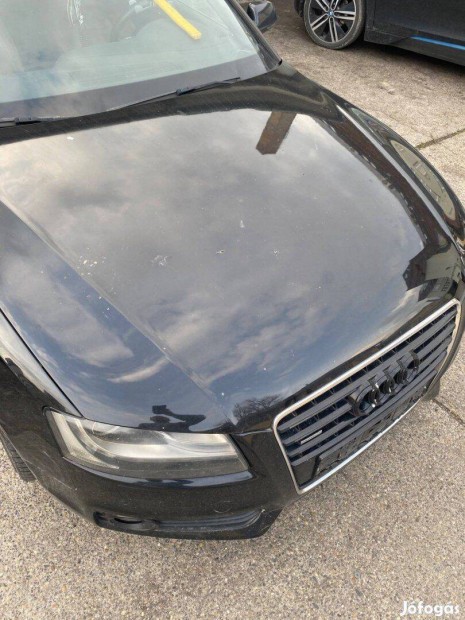 Audi A5 motorháztető
