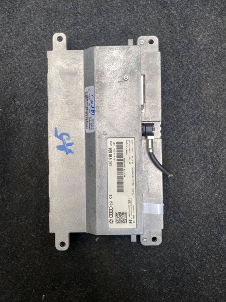 Audi A5 navigációs kijelző 4F0 919 604