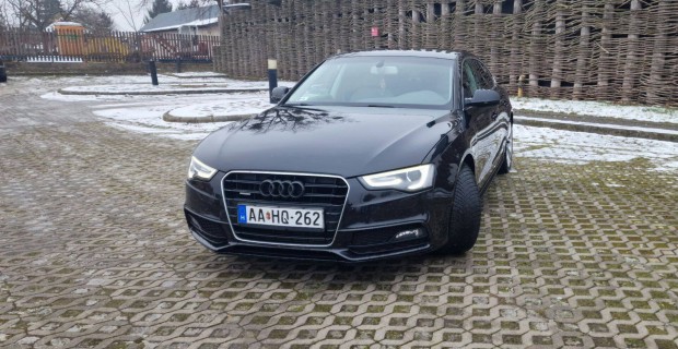 Audi A5 sportback