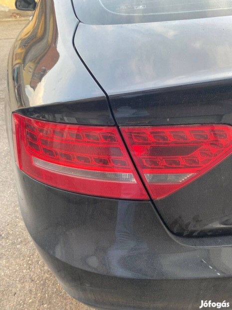 Audi A5 sportback hátsó lámpa szett