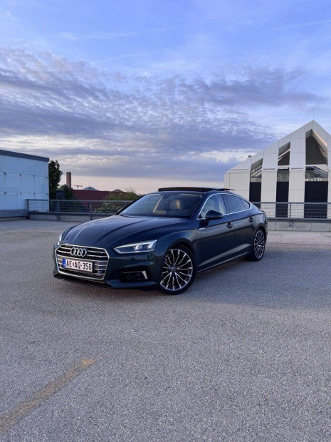 Audi A5 sportback s tronic Mild Hybrid