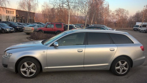 Audi A6 1997-2005 minden alkatrésze bontásból, Beszerelési gari