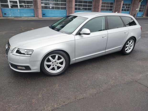 Audi A6 2000crtdi