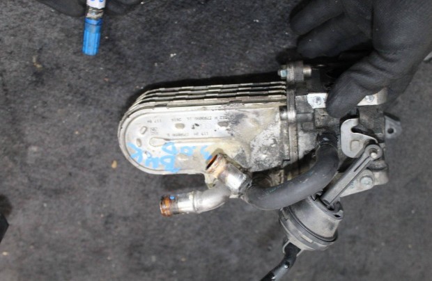 Audi A6 2004-2011 3.0D BMK EGR hűtő 059931512H