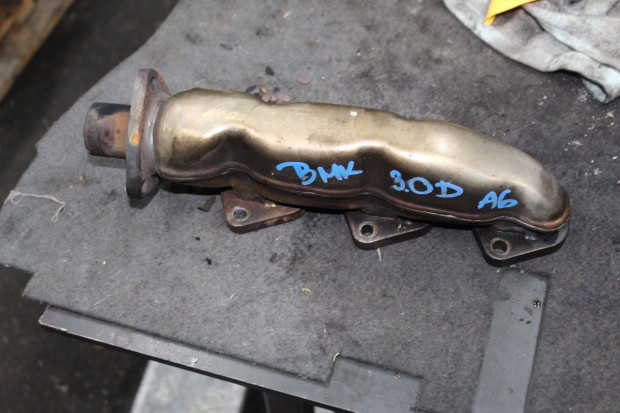 Audi A6 2004-2011 3.0D BMK Leml jobb 059253034L