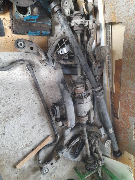 Audi A6 2004-2011 Quattro hajts alkatrsz elad