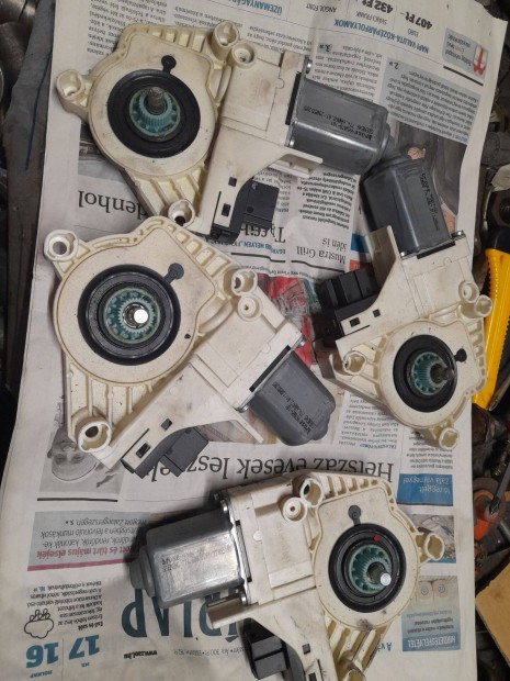 Audi A6 2004-2011 ablakmozgató motor eladó