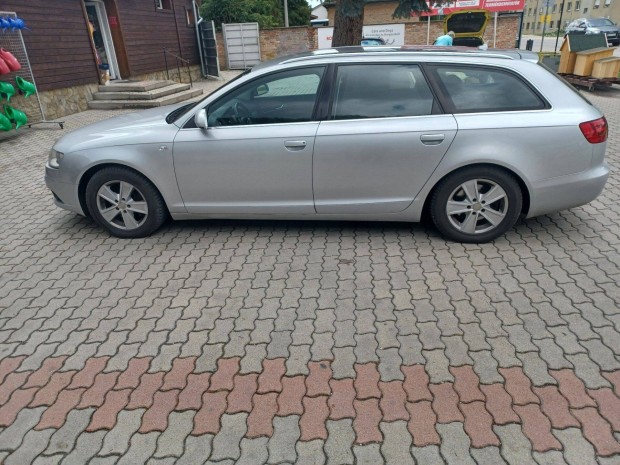 Audi A6 2005-2011 minden alkatrésze bontásból