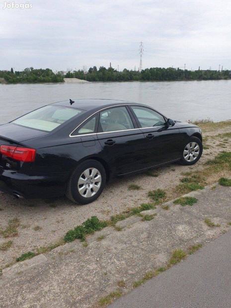 Audi A6 2011-2015 kztti vjrat autkhoz alkatrszek bontsbl