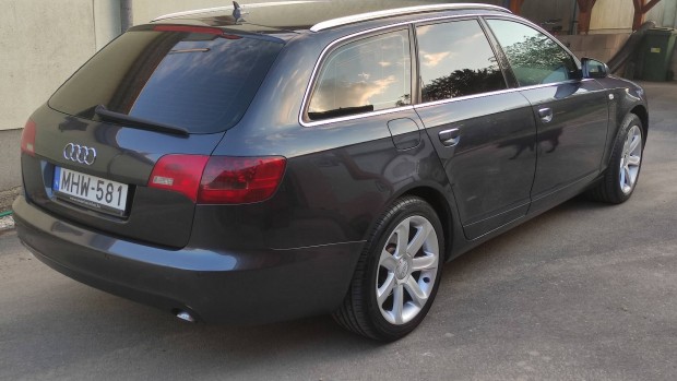 Audi A6 2.0TDI 2008 Automata 