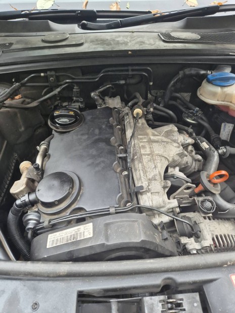 Audi A6 2.0 motor elad 