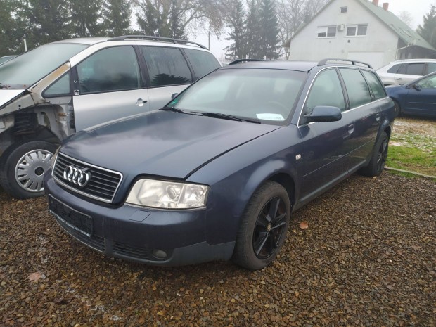 Audi A6 2.4 i Kombi Automata nmet papros bontott jrm