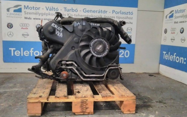Audi A6 2,5TDI BAU bontott motor