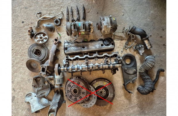 Audi A6 2.5 TDI 1996 Motor alkatrszek