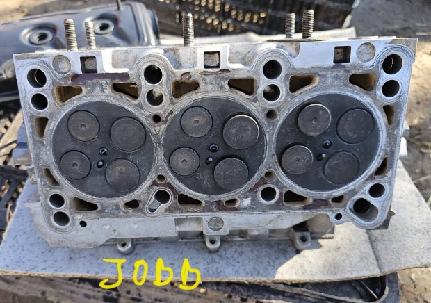 Audi A6 2.5 tdi jobb hengerfej 40000