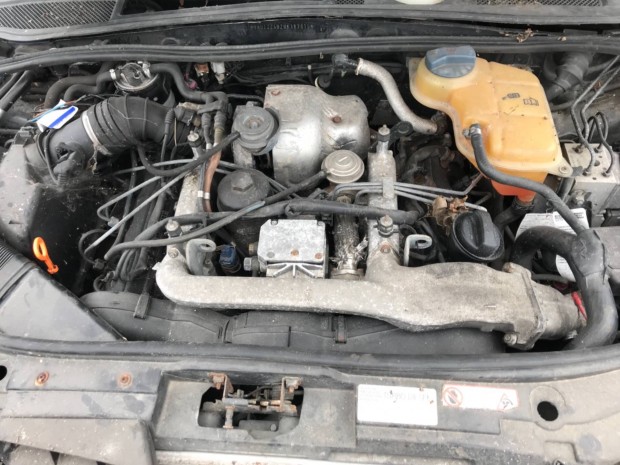 Audi A6 2.5tdi V6 motor