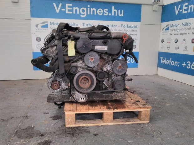 Audi A6 2,7 V6 TDI, BPP bontott motor