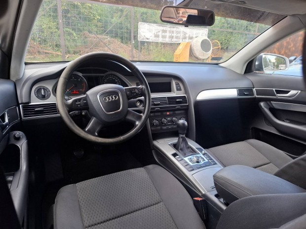 Audi A6 2.7tdi manul 6 sebessg! 