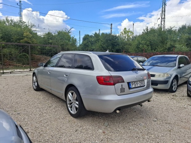 Audi A6 2.7tdi manul 6 sebessg! 